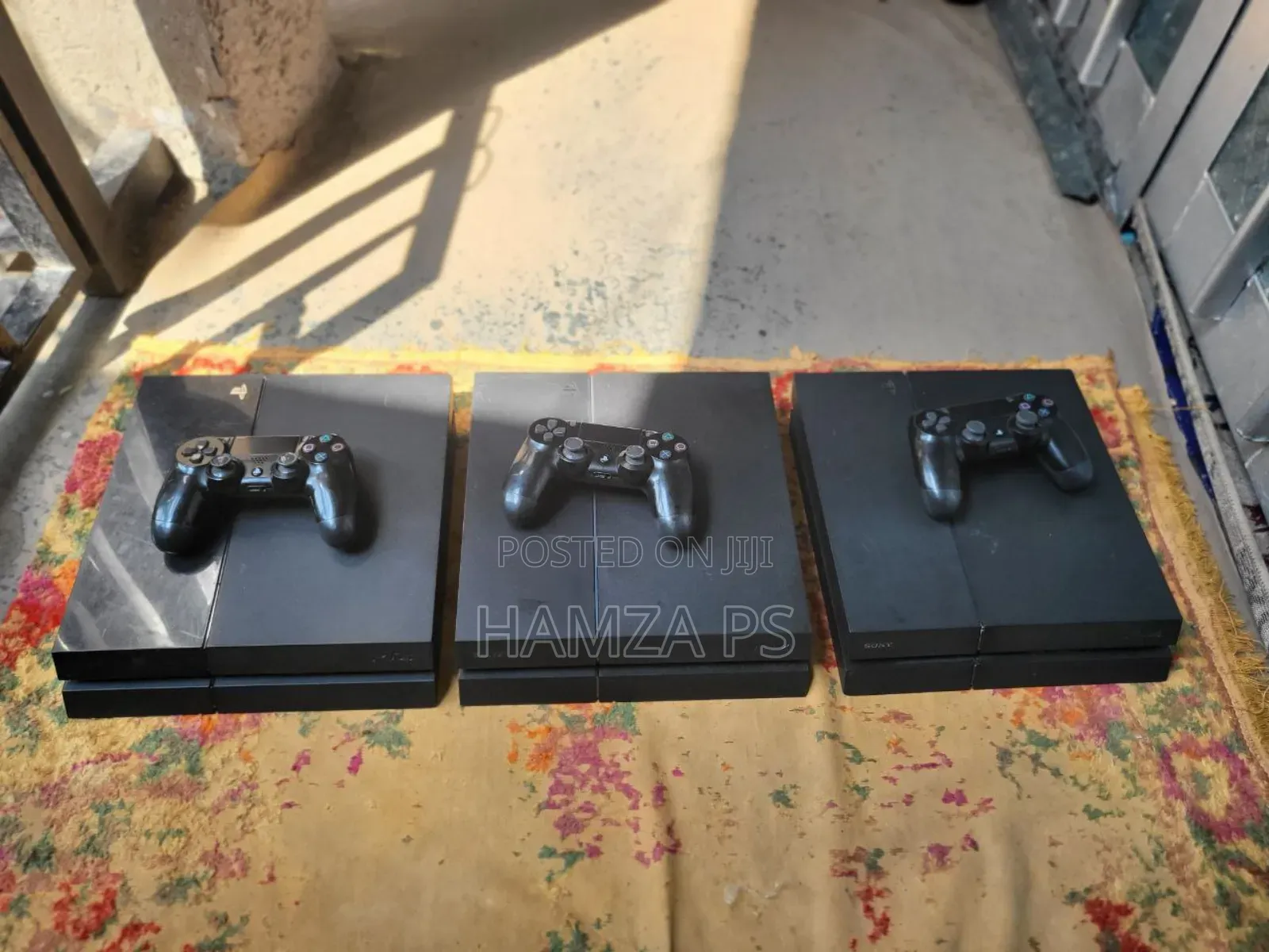 Playstation 4 Standard Model Jailbreak መሆን ሚችሉ።