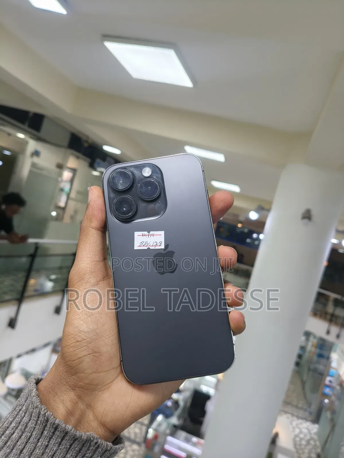 Apple iPhone 14 Pro 128 GB Black