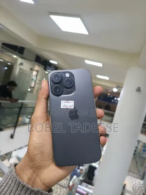 Apple iPhone 14 Pro 128 GB Black