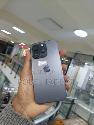 Apple iPhone 14 Pro 128 GB Black