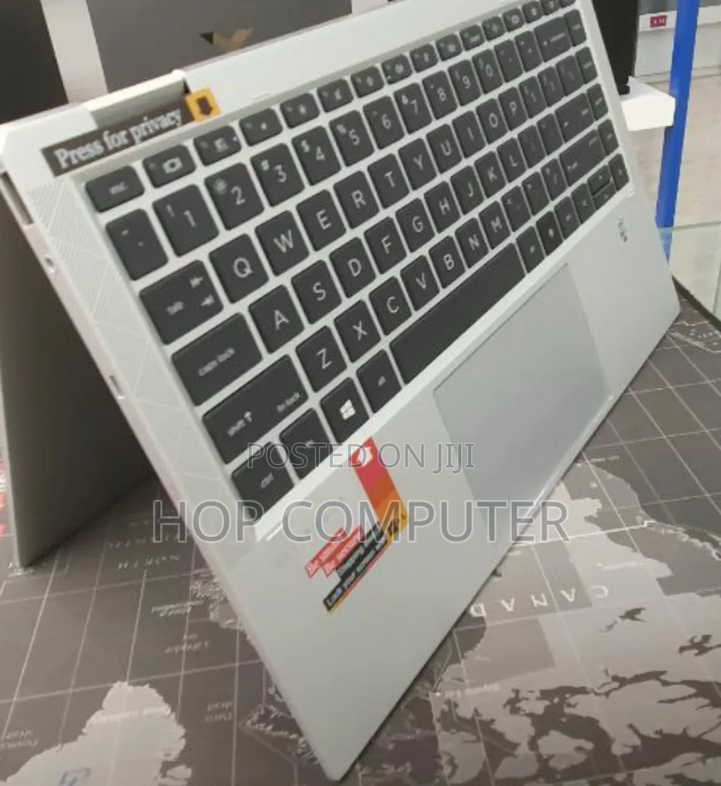 New Laptop HP EliteBook X360 1040 G7 16GB Intel Core I7 SSD 512GB