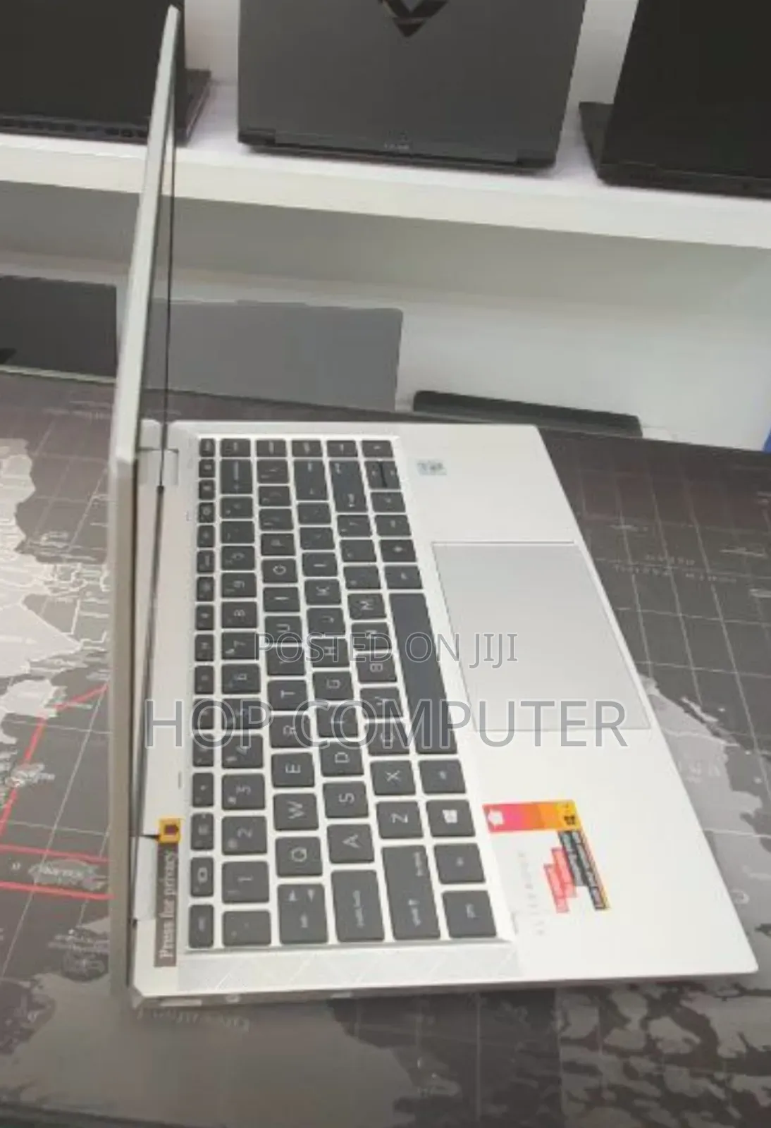 New Laptop HP EliteBook X360 1040 G7 16GB Intel Core I7 SSD 512GB