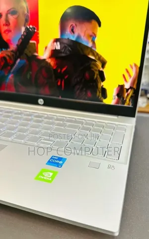 New Laptop HP Pavilion 15 16GB Intel Core I5 SSD 512GB