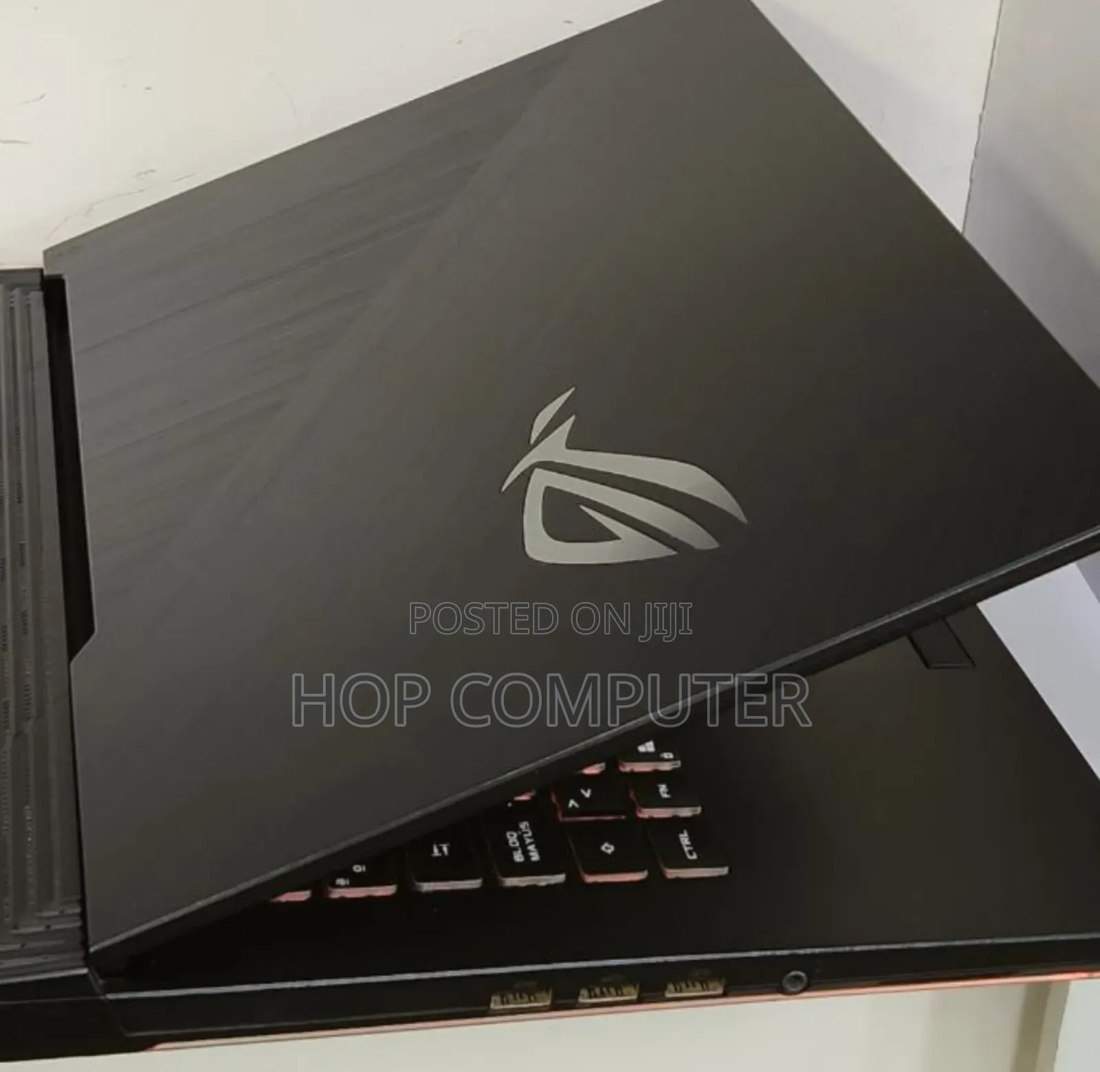New Laptop Asus ROG Strix G15 16GB Intel Core I7 SSD 1T
