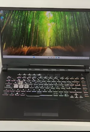 New Laptop Asus ROG Strix G15 16GB Intel Core I7 SSD 1T