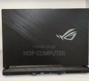 New Laptop Asus ROG Strix G15 16GB Intel Core I7 SSD 1T