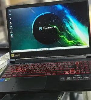 New Laptop Acer Nitro 5 16GB Intel Core I7 SSD 1T