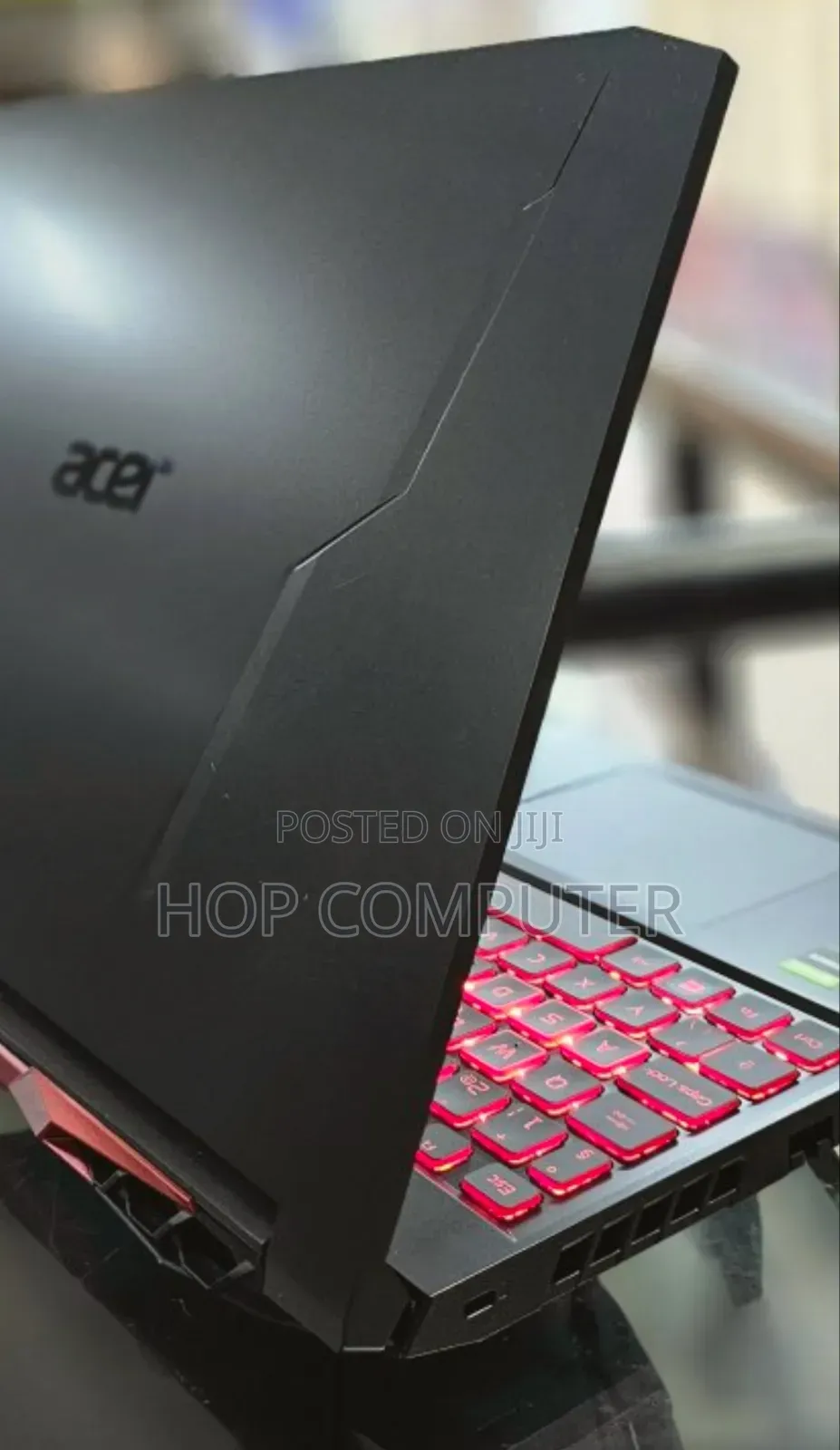 New Laptop Acer Nitro 5 16GB Intel Core I7 SSD 1T