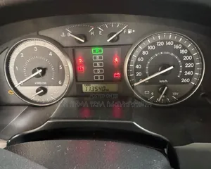 Toyota Land Cruiser 2013 Silver