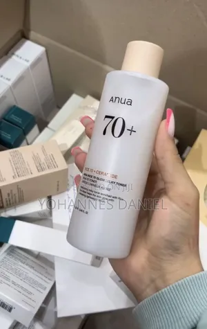 Photo - Anua Milk Toner