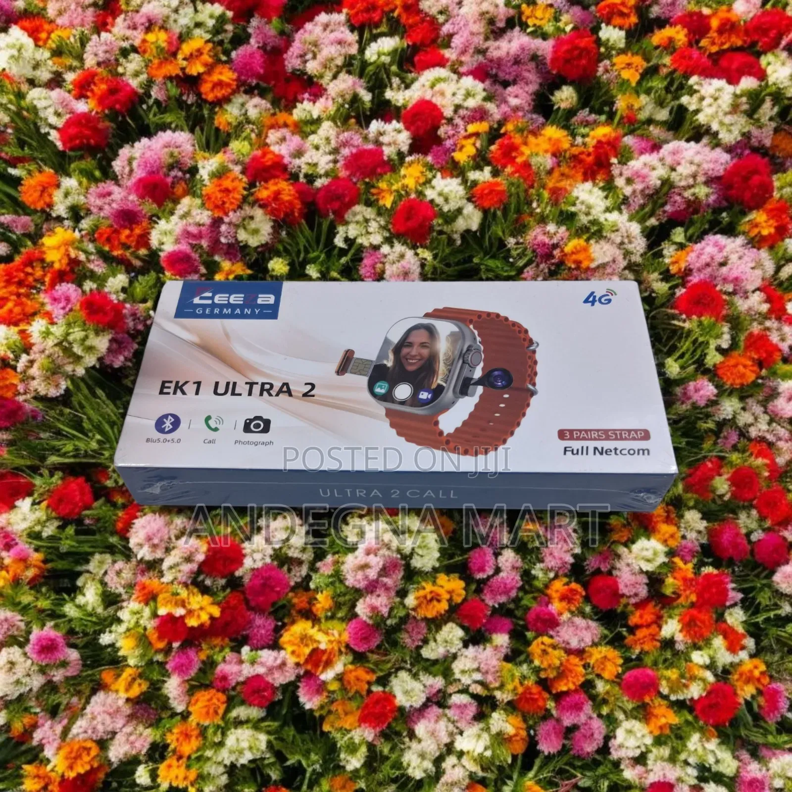 Sim Taking Smart Watch Upgrade Your Style