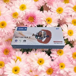 Sim Taking Smart Watch Latest Model