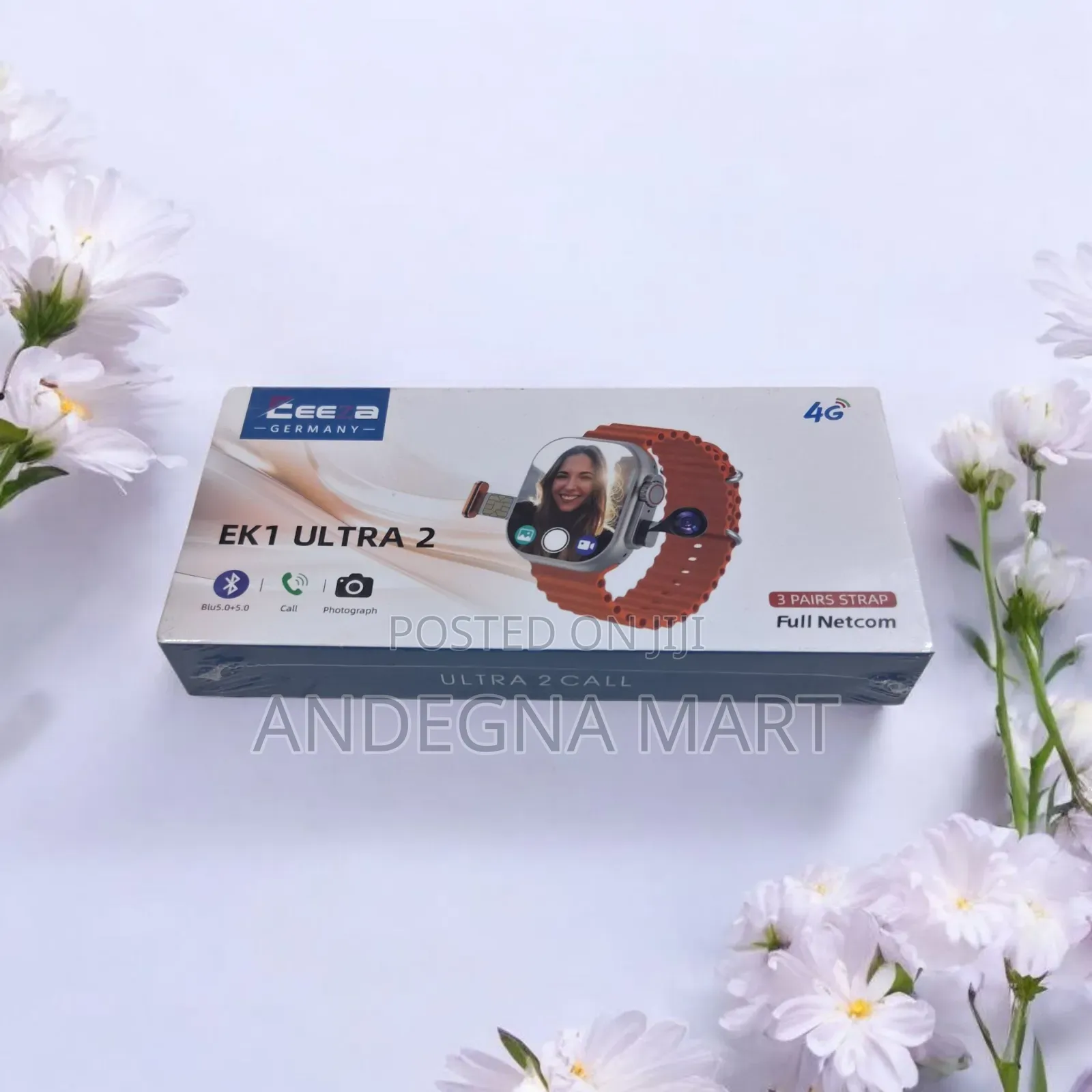 Sim Taking Smart Watch Exclusive Deal Now