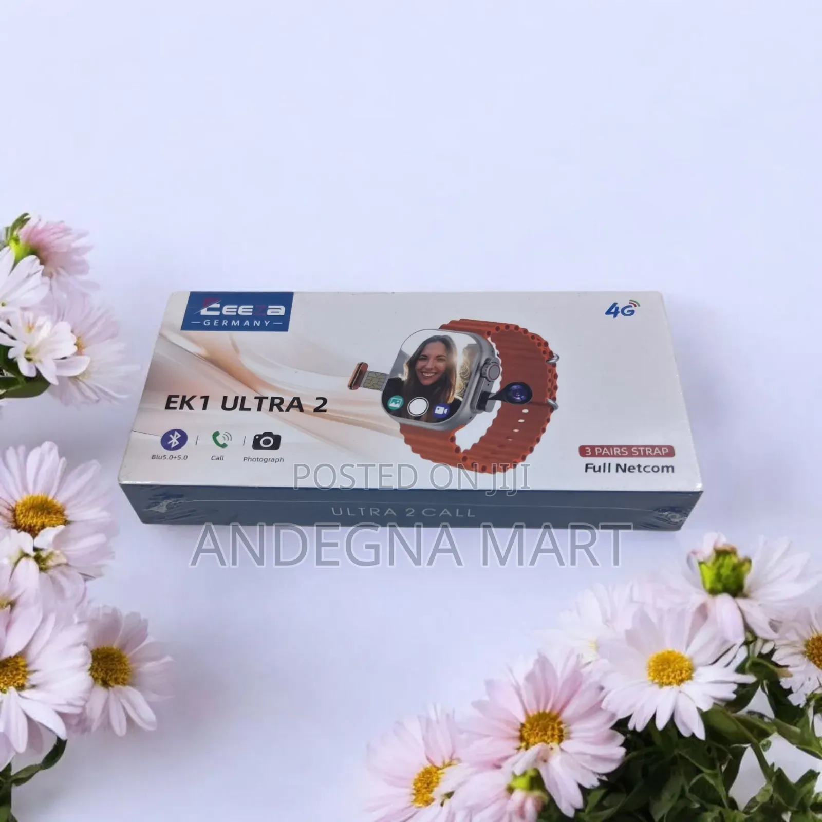 Sim Taking Smart Watch Pick Up Today