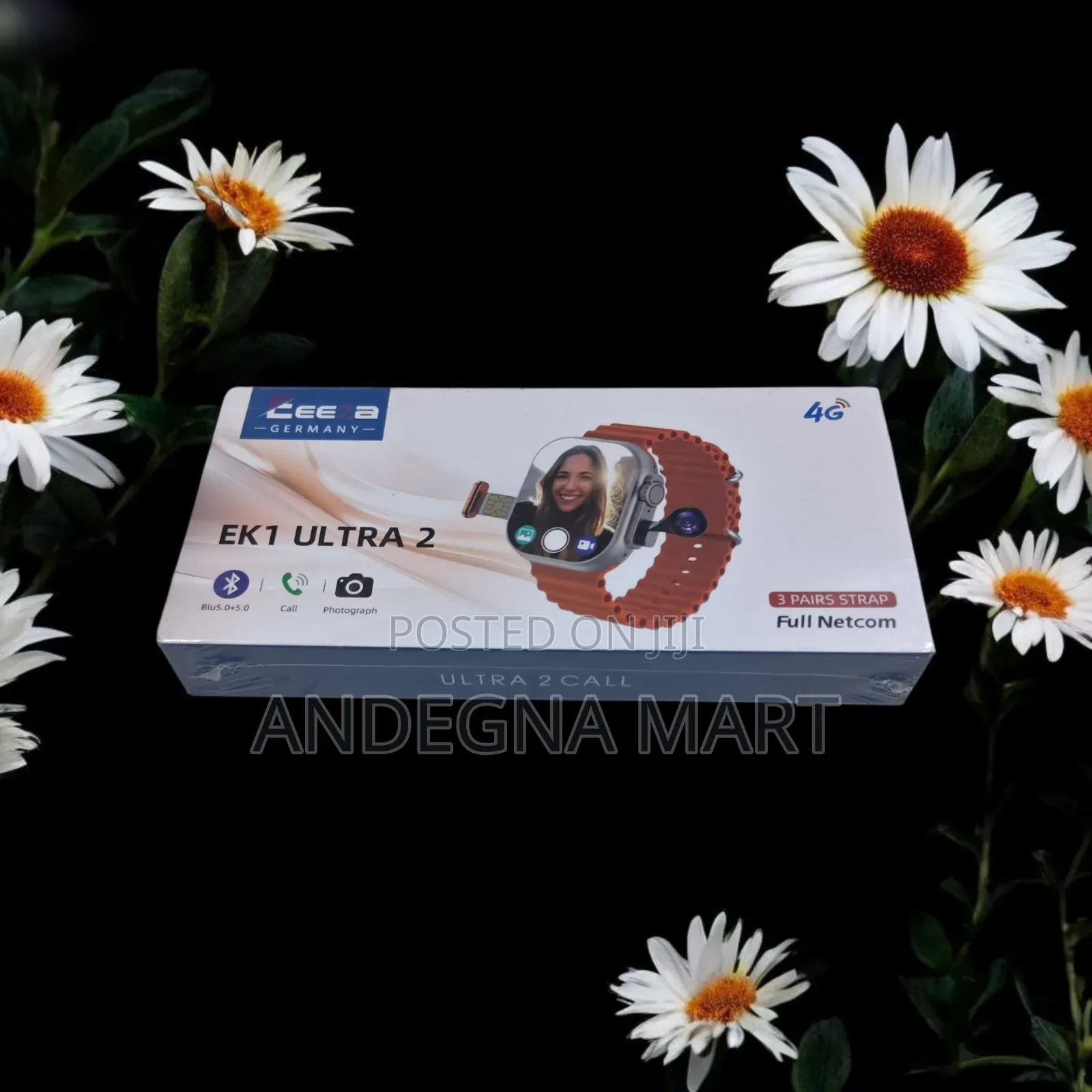 Sim Taking Smart Watch Verified Seller