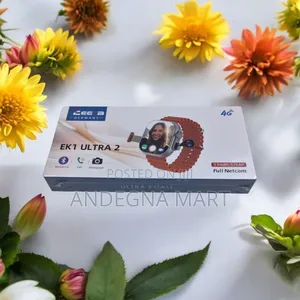 Photo - Sim Taking Smart Watch Original Packaging