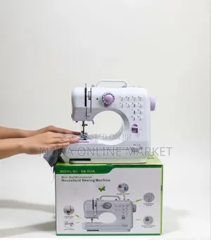 Photo - Mini Sewing Machine ለ አጭር ግዜ የሜቆይ ቅናሽ