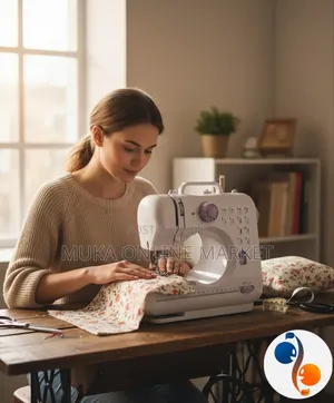Mini Sewing Machine ለ አጭር ግዜ የሜቆይ ቅናሽ