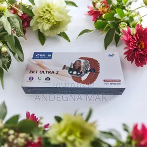 Sim Taking Smart Watch Great Battery Backup