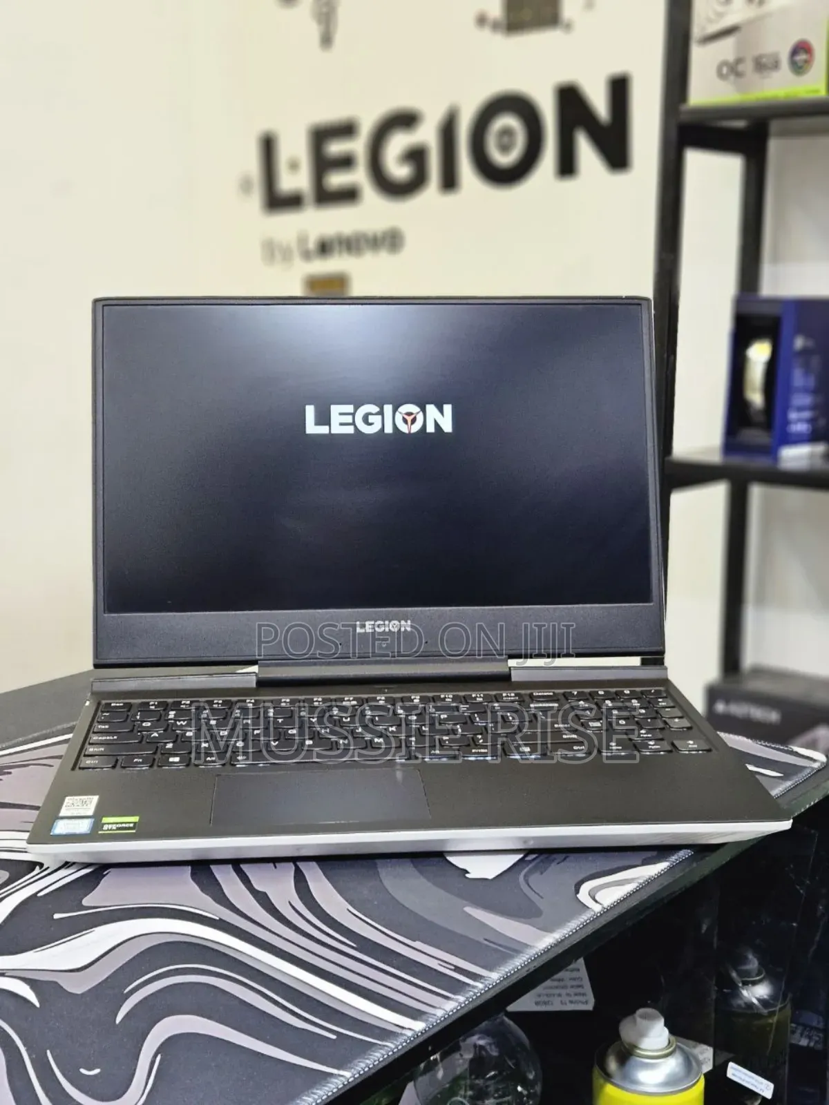 Lenovo Legion Y7000P IRX9 Gaming Laptop 16GB Intel Core I7 SSD 512GB