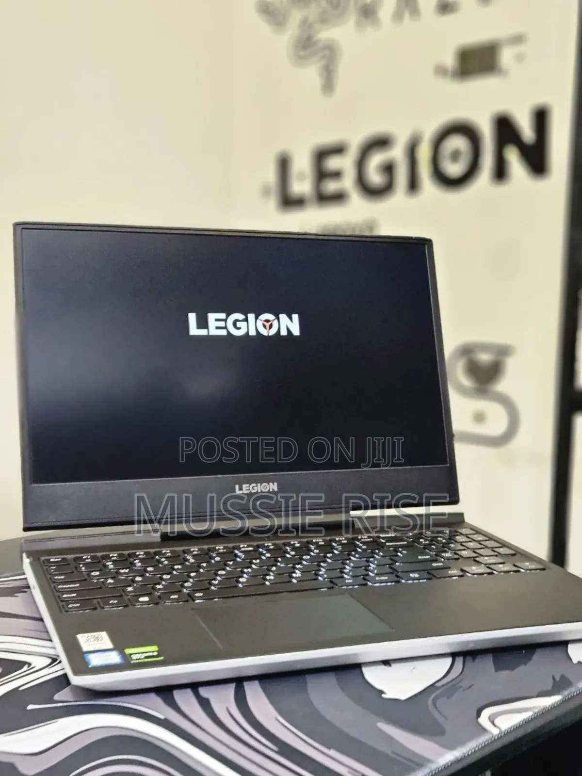 Lenovo Legion Y7000P IRX9 Gaming Laptop 16GB Intel Core I7 SSD 512GB
