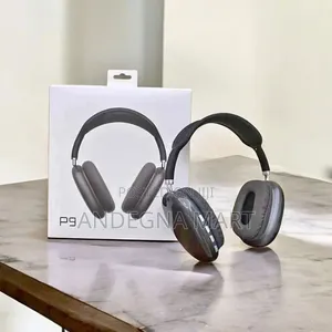 Photo - P9 Powerful Headset Upgrade Audio