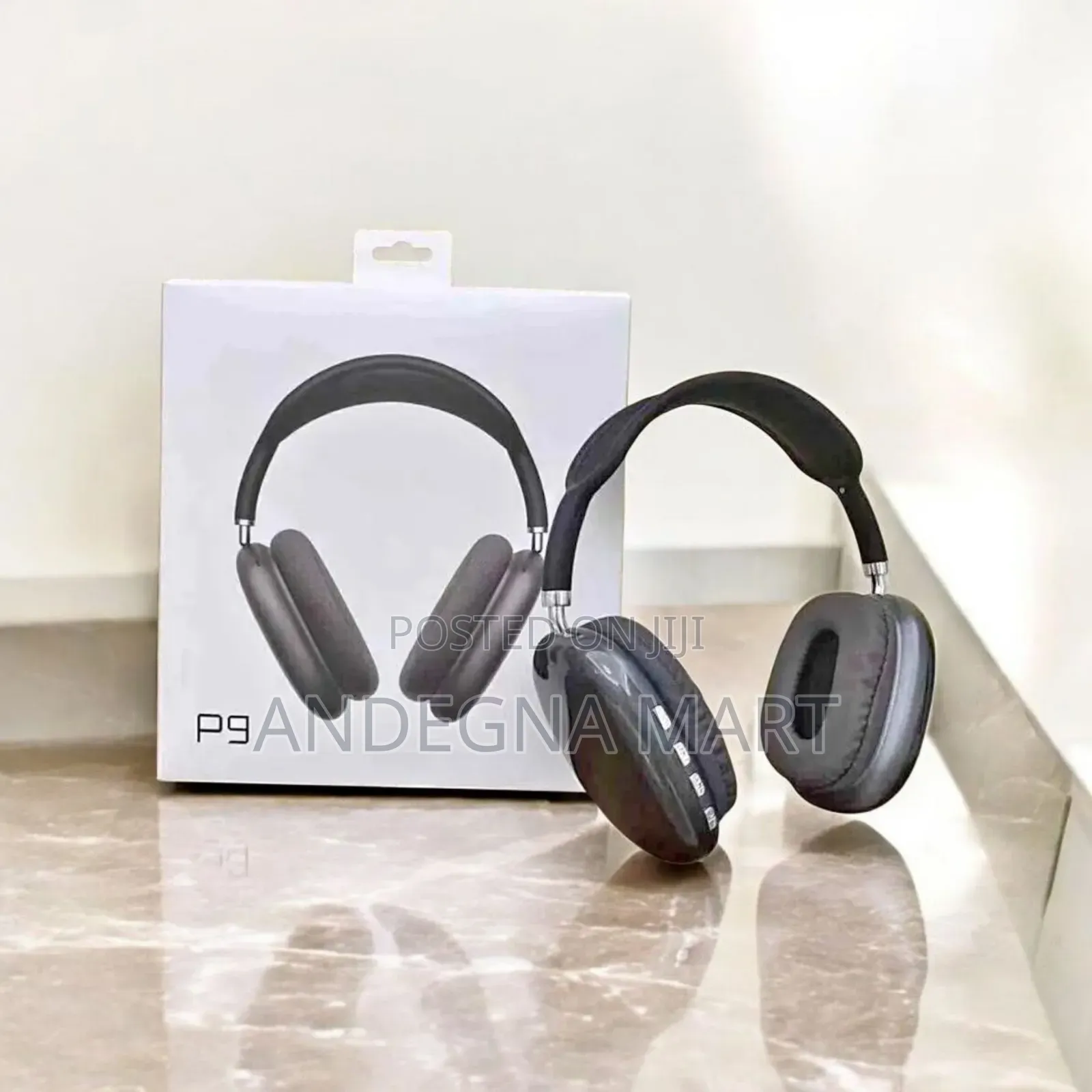 P9 Powerful Headset Popular Choice