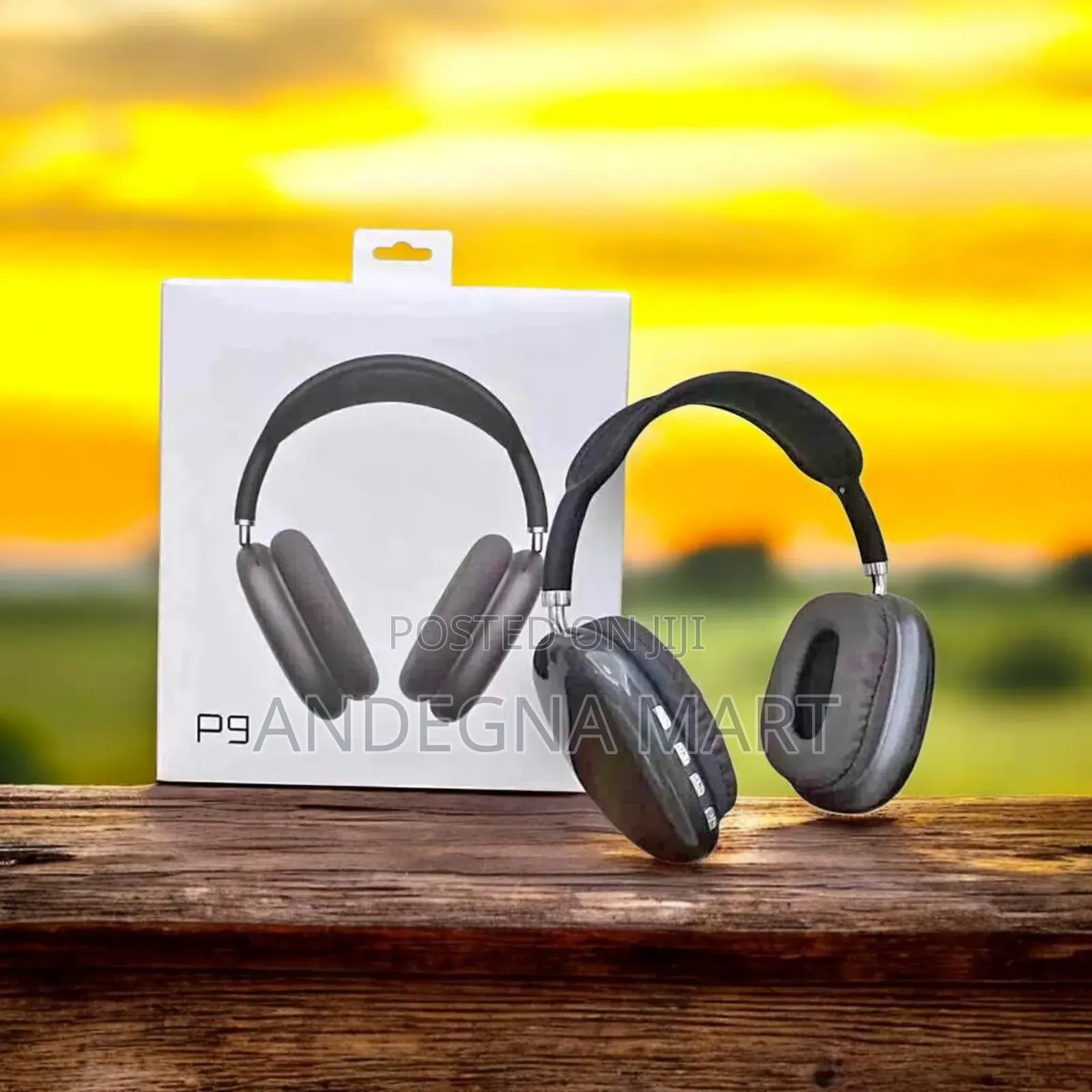 P9 Powerful Headset Fast Selling