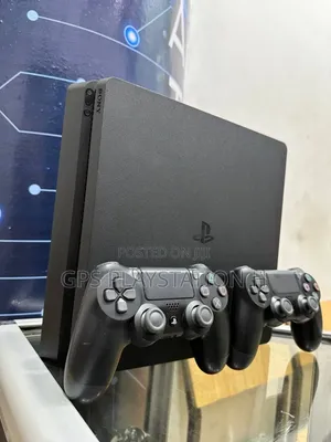 Photo - Playstation 4 Slim Latest Version Update Gpsplaystaion #