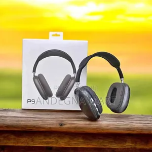 Photo - P9 Powerful Headset Pick Up Today