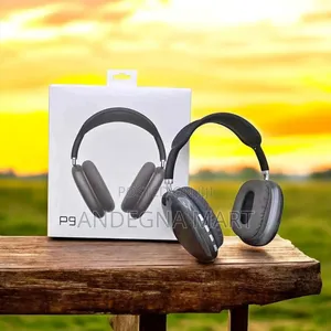 Photo - P9 Powerful Headset Verified Seller