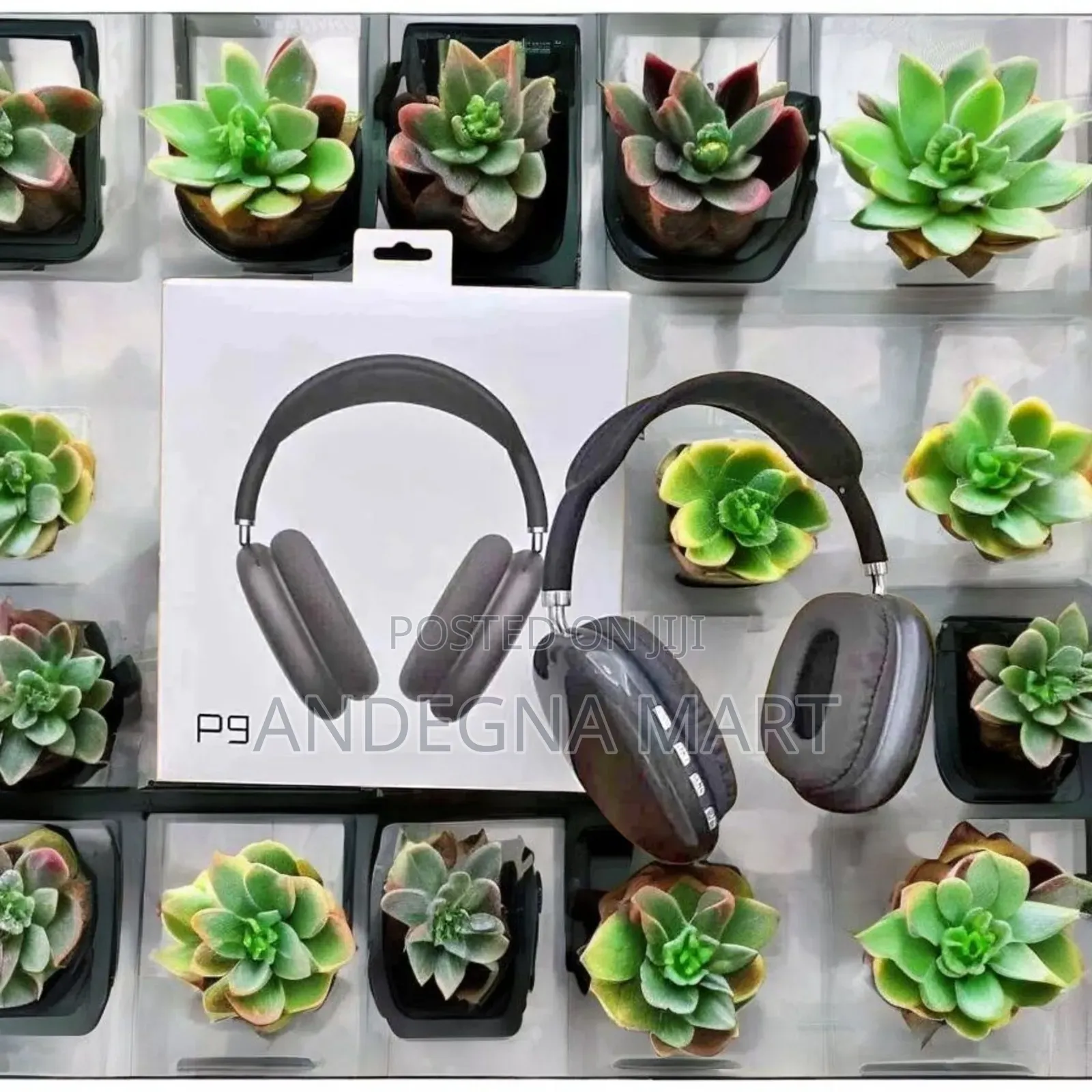 P9 Powerful Headset High Quality