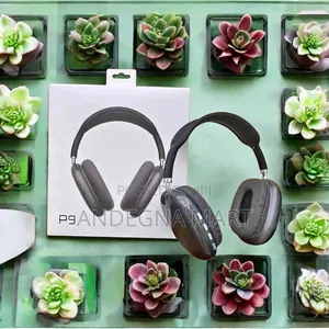 Photo - P9 Powerful Headset Exclusive Offer