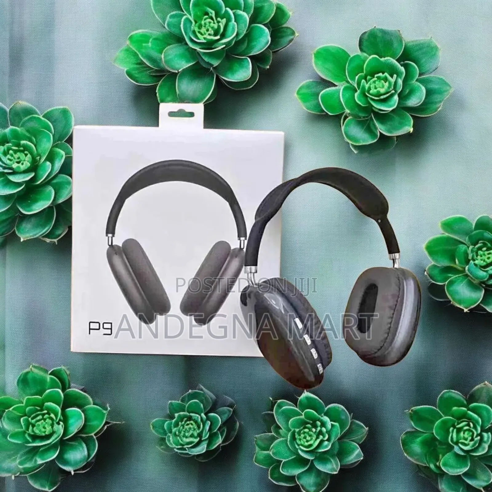 P9 Powerful Headset Great Gift Idea