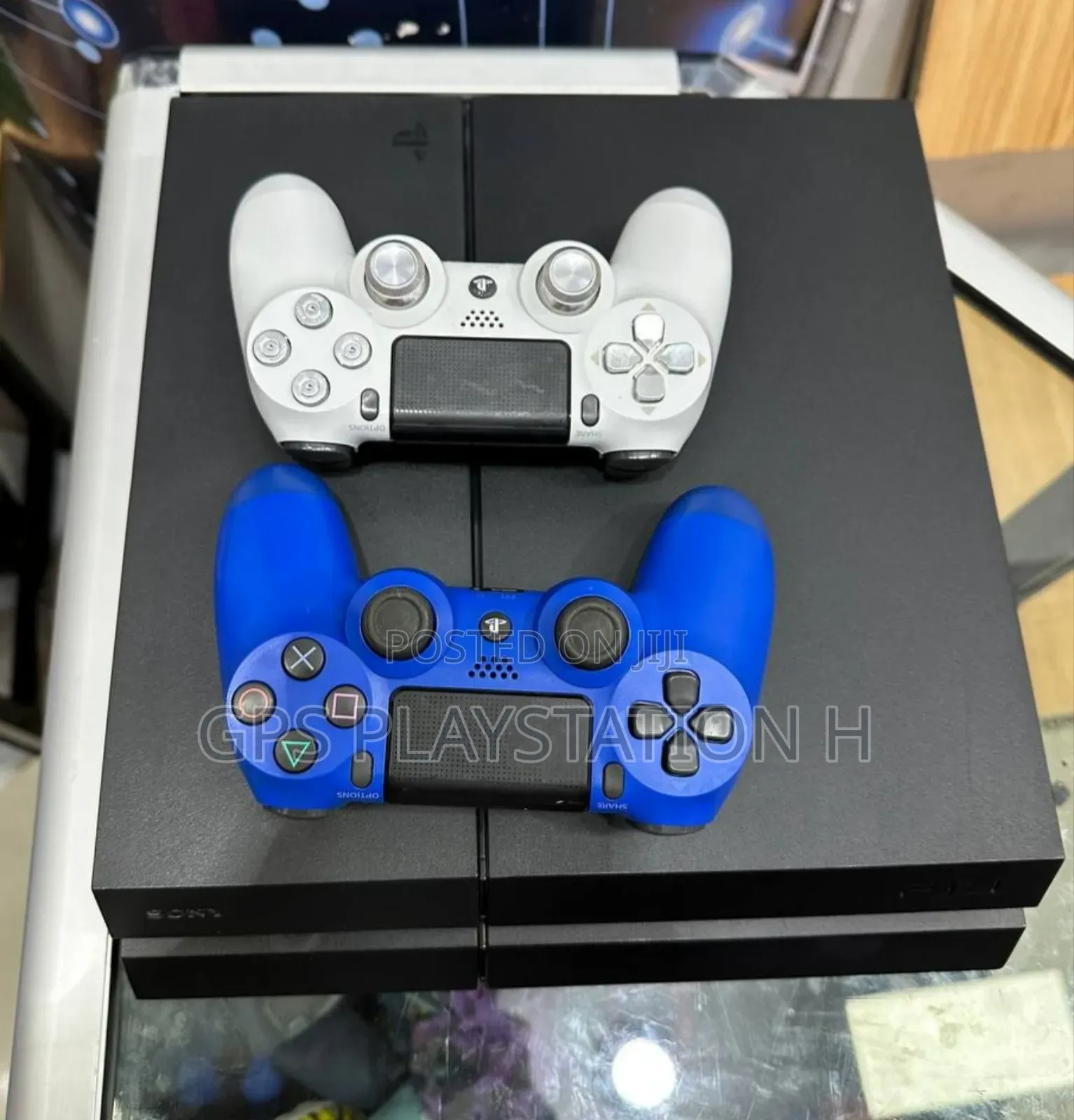 Playstation 4 Jealbreak Ps4 Standard Model Real Buyer Call