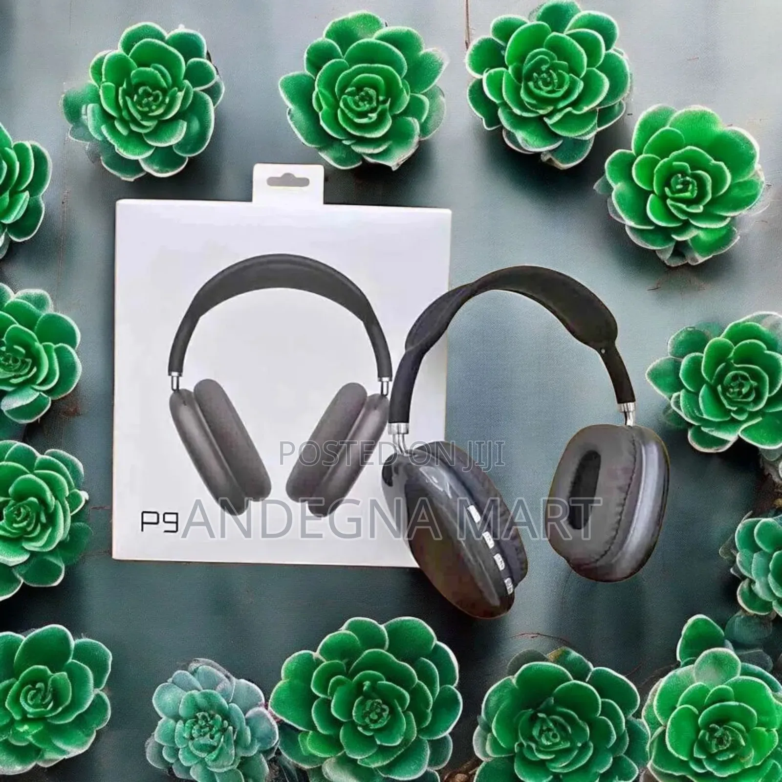 P9 Powerful Headset Free Delivery