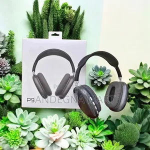 Photo - P9 Powerful Headset Highly Reviewed