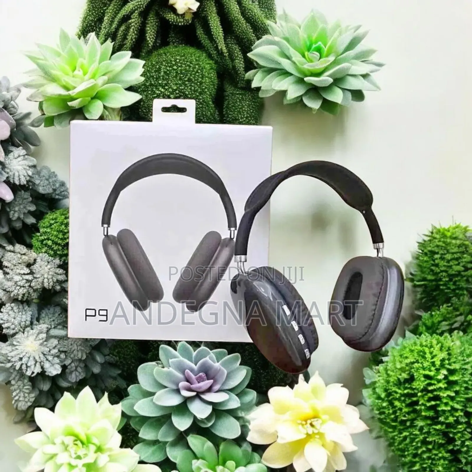 P9 Powerful Headset Top Rated Item