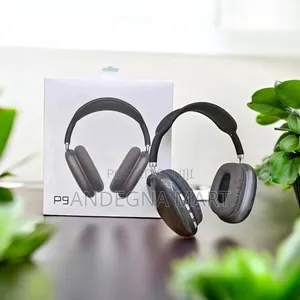 Photo - P9 Powerful Headset Value for Money