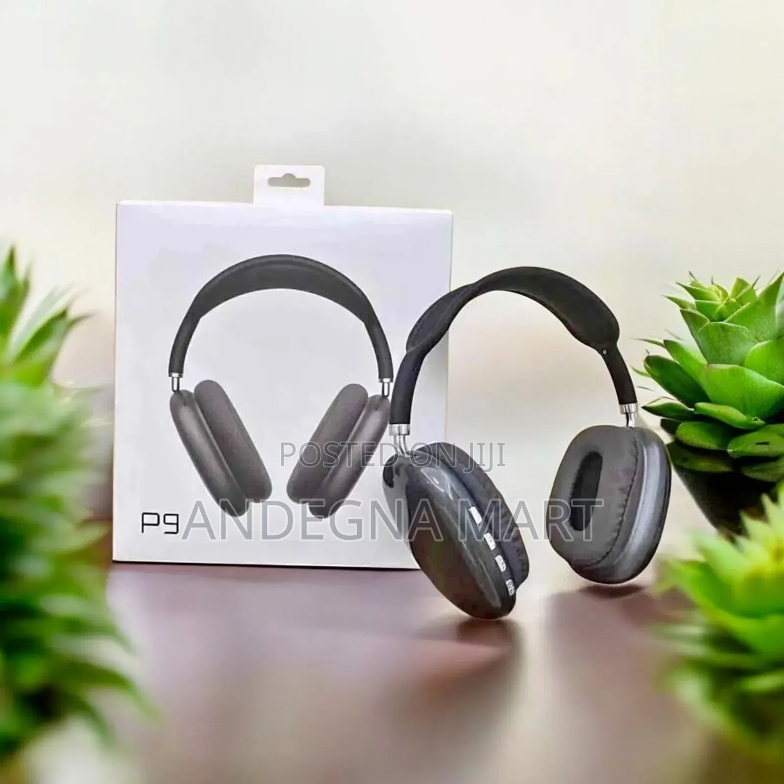 P9 Powerful Headset Discount Price