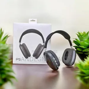 Photo - P9 Powerful Headset Discount Price