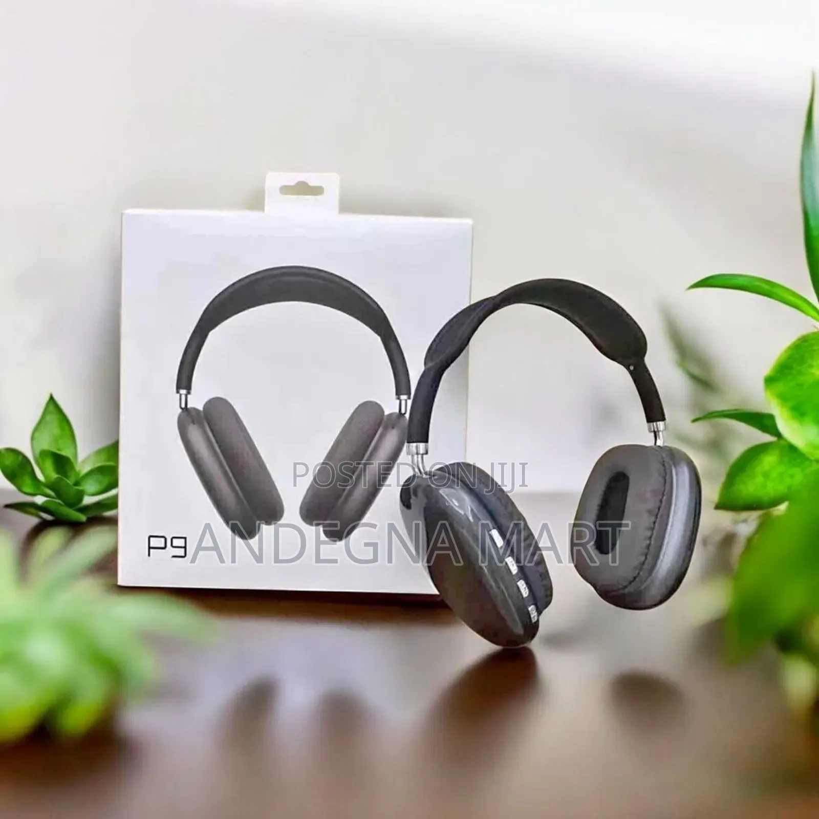 P9 Powerful Headset Limited Stock