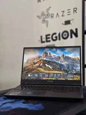 Laptop Lenovo Legion 5 16GB AMD Ryzen 7 SSD 512GB