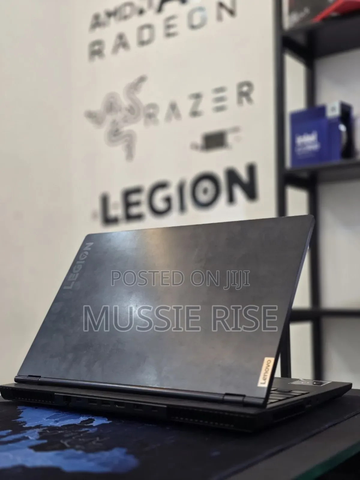 Laptop Lenovo Legion 5 16GB AMD Ryzen 7 SSD 512GB