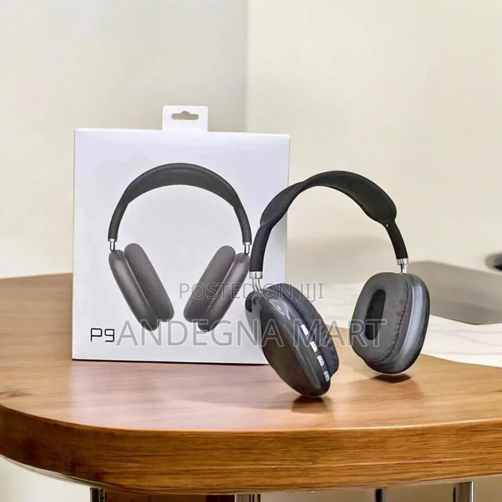P9 Powerful Headset Endless Music