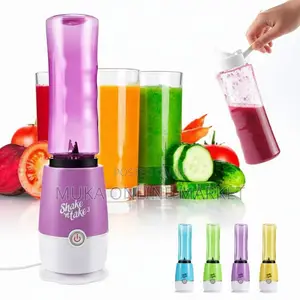 Photo - Shake N Take Mini Fruit Juice Blender
