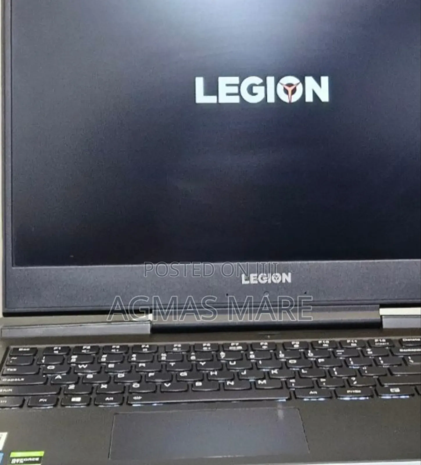 New Lenovo Legion Y7000P IRX9 Gaming Laptop 16GB AMD Ryzen 7 SSD 512GB