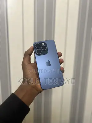Apple iPhone 15 Pro 128 GB Blue