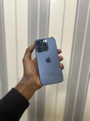 Apple iPhone 15 Pro 128 GB Blue