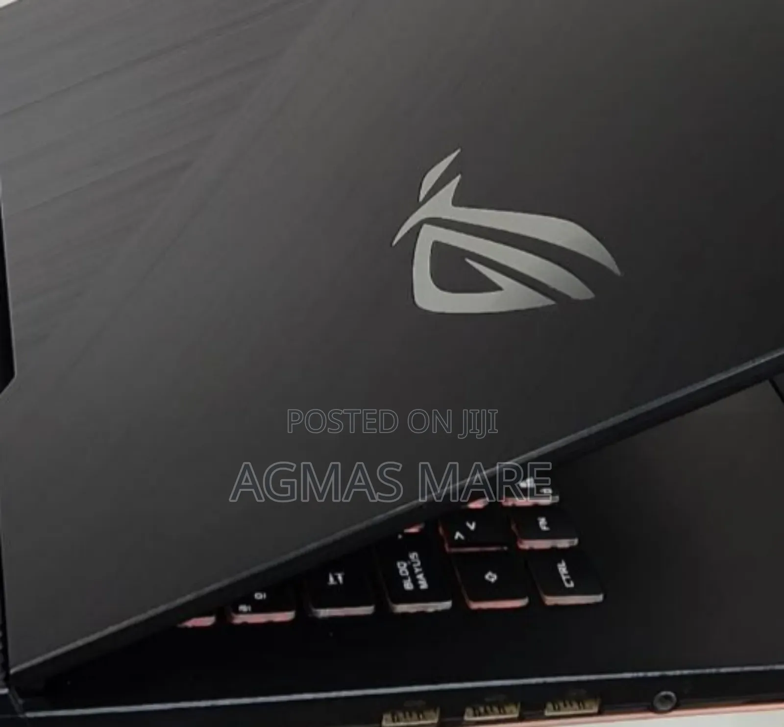 New Laptop Asus ROG Strix G15 16GB Intel Core I7 SSD 1T